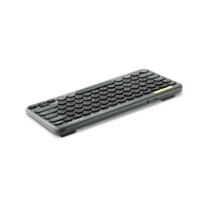 Комплект REAL-EL KIT-635W Wireless/Bluetooth Black (EL123100057) - зображення 12