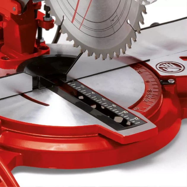 Торцевая пила Einhell TC-MS 2112 - изображение 8