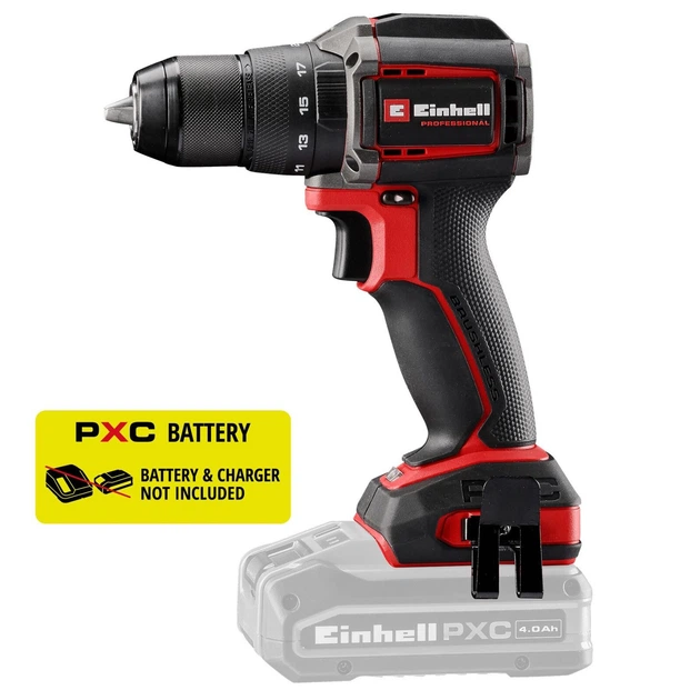 Дриль ударний акумуляторний Einhell TP-CD 18/50-C Li-i BL-Solo - Фото 1 Дриль ударний акумуляторний Einhell TP-CD 18/50-C Li-i BL-Solo - зображення 1
