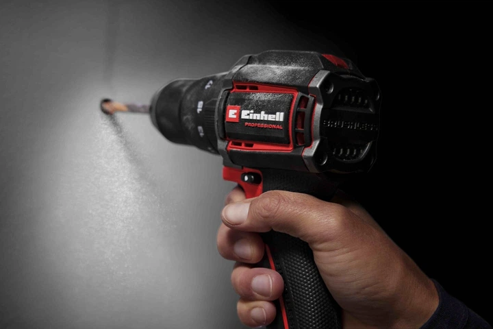 Дриль ударний акумуляторний Einhell TP-CD 18/50-C Li-i BL-Solo - Фото 6 Дриль ударний акумуляторний Einhell TP-CD 18/50-C Li-i BL-Solo - зображення 6