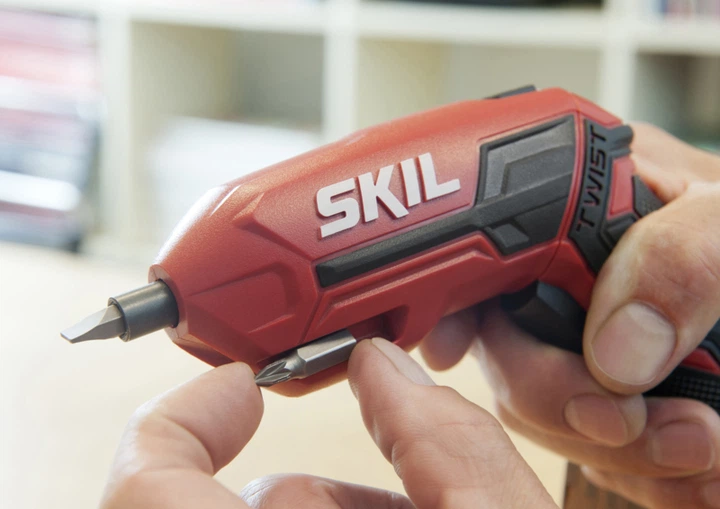 Отвертка аккумуляторная, SKIL 2710 GA - изображение 7