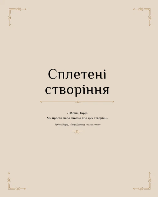 Книга Гаррі Поттер. Магія плетіння. Офіційна книга плетених моделей за мотивами улюблених фільмів. Теніс Ґрей - зображення 8
