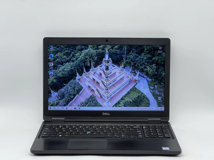 Ноутбук Dell 15.6 Latitude 5590 HD TN/Intel Core i5-7300U/8GB/120GB SSD/Intel HD Graphics 620/DOS/Black (SH26061024) Б/у - Фото 1 Ноутбук Dell 15.6 Latitude 5590 HD TN/Intel Core i5-7300U/8GB/120GB SSD/Intel HD Graphics 620/DOS/Black (SH26061024) Б/у - изображение 1