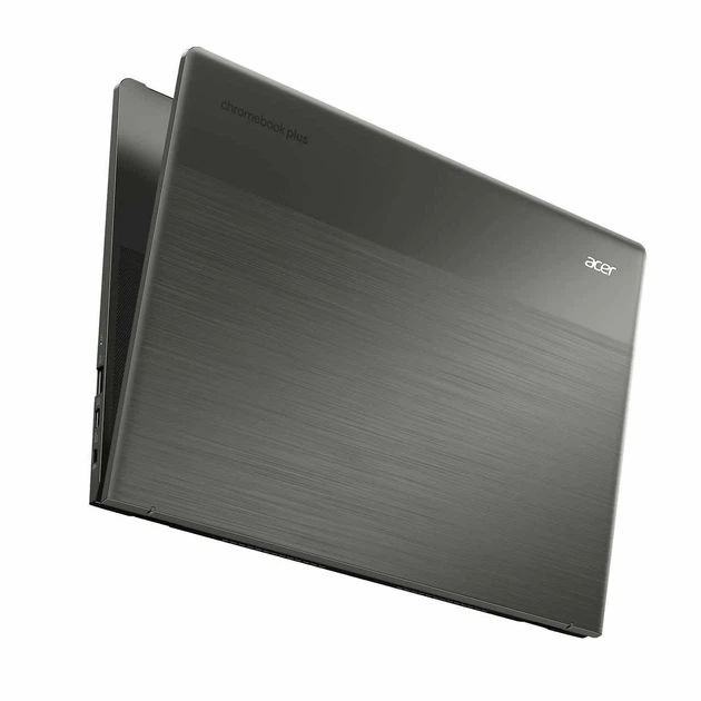 Ноутбук Acer Chromebook Plus 514 i3-N305, 8/512Gb, ChromeOS, Gray - зображення 2