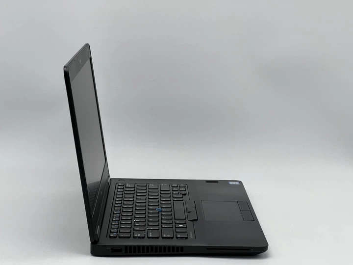 Ноутбук Dell 14 Latitude E5470 FHD IPS/Intel Core i5-6440HQ/8GB/240GB SSD/Intel HD Graphics 530/DOS/Black (SH26051421) Б/у - изображение 2