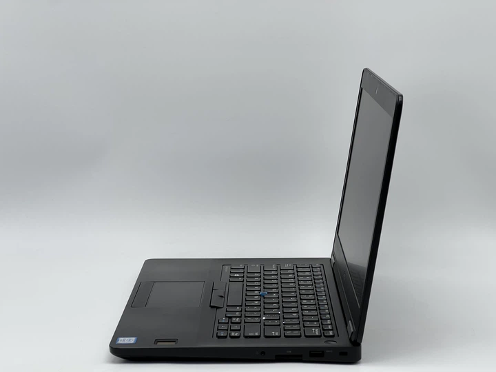 Ноутбук Dell 14 Latitude E5470 FHD IPS/Intel Core i5-6440HQ/8GB/240GB SSD/Intel HD Graphics 530/DOS/Black (SH26051421) Б/у - изображение 3