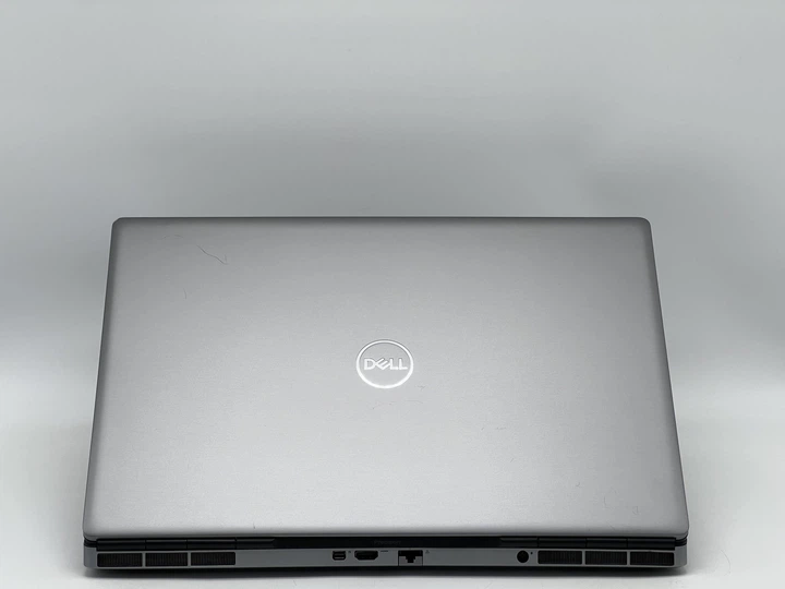 Ноутбук Dell 17.3 Precision 7760 FHD 165Hz IPS/Intel Core i7-11850H/32GB/960GB SSD/NVIDIA GeForce RTX 3080 16GB/DOS/Titan Gray (SH2609467) Б/у - изображение 4