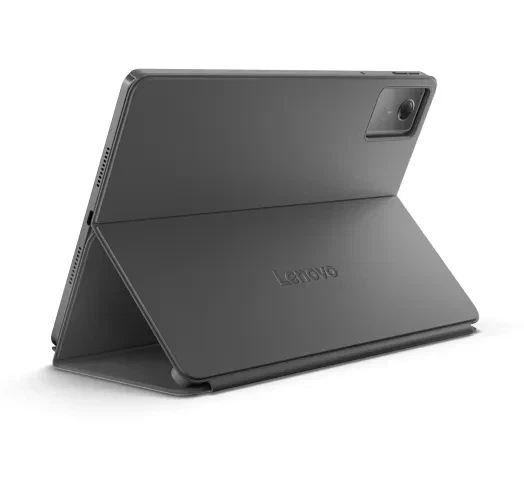 Планшет Lenovo Idea Tab 4/128GB 5G Luna Grey + Pen and Folio Case (ZAFM0091UA) UA UCRF - изображение 2