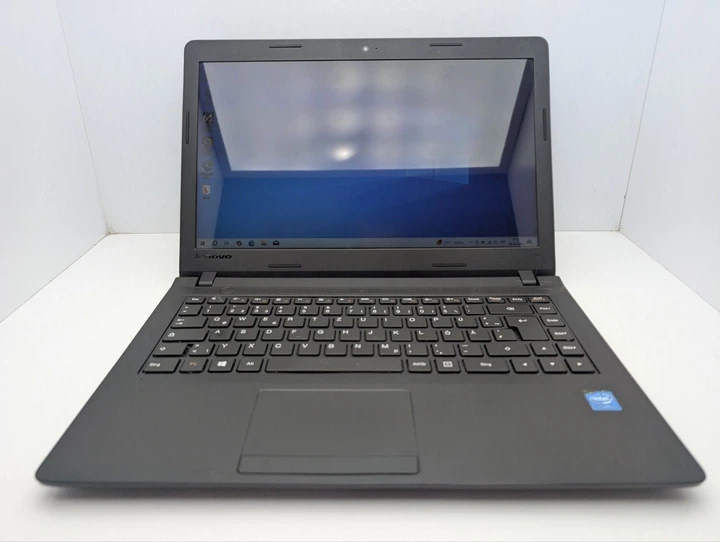 Ноутбук Lenovo IdeaPad 100-14IBY / 14" (1366x768) TN / Intel Celeron N2840 (2 ядра по 2.16 - 2.58 GHz) / 8 GB DDR3 / 500 GB HDD / Intel HD Graphics / WebCam б/у - Фото 2 Ноутбук Lenovo IdeaPad 100-14IBY / 14" (1366x768) TN / Intel Celeron N2840 (2 ядра по 2.16 - 2.58 GHz) / 8 GB DDR3 / 500 GB HDD / Intel HD Graphics / WebCam б/у - изображение 2