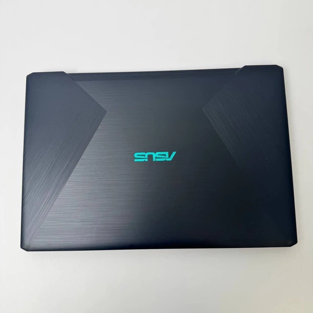 Ігровий ноутбук Б-клас Asus VivoBook 15 K570UD / 15.6" (1920x1080) IPS / Intel Core i7-8550U (4 (8) ядра по 1.8 - 4.0 GHz) / 8 GB DDR4 / 128 GB SSD NVMe + 500 GB HDD / nVidia GeForce GTX 1050, 2 GB GDDR5, 128-bit / WebCam б/в - Фото 8 Ігровий ноутбук Б-клас Asus VivoBook 15 K570UD / 15.6" (1920x1080) IPS / Intel Core i7-8550U (4 (8) ядра по 1.8 - 4.0 GHz) / 8 GB DDR4 / 128 GB SSD NVMe + 500 GB HDD / nVidia GeForce GTX 1050, 2 GB GDDR5, 128-bit / WebCam б/в - зображення 8