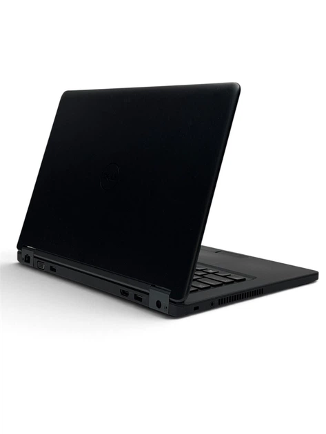Ноутбук Б-класс Dell Latitude E5450 / 14" (1920x1080) IPS / Intel Core i5-5300U (2 (4) ядра по 2.3 - 2.9 GHz) / 8 GB DDR3 / 128 GB SSD / Intel HD Graphics 5500 / WebCam / Win 10 Pro б/у - Фото 6 Ноутбук Б-класс Dell Latitude E5450 / 14" (1920x1080) IPS / Intel Core i5-5300U (2 (4) ядра по 2.3 - 2.9 GHz) / 8 GB DDR3 / 128 GB SSD / Intel HD Graphics 5500 / WebCam / Win 10 Pro б/у - изображение 6
