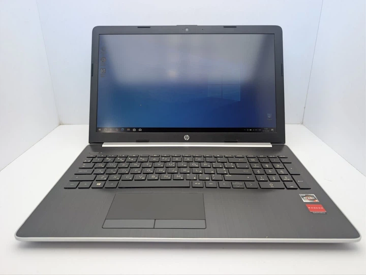 Ноутбук HP 15s-eq0003ua / 15.6" (1920x1080) IPS / AMD Ryzen 3 3200U (2 (4) ядра по 2.6 - 3.5 GHz) / 8 GB DDR4 / 256 GB SSD M.2 / AMD Radeon 530, 2 GB GDDR5, 64-bit / WebCam б/в - зображення 2