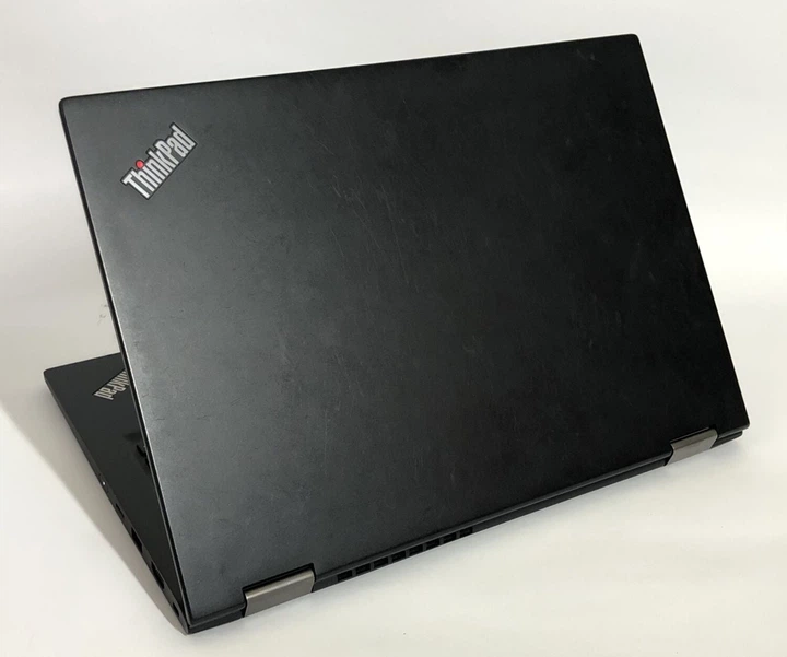 Ультрабук-трансформер Б-класс Lenovo ThinkPad X390 Yoga / 13.3" (1920x1080) IPS Touch / Intel Core i5-8365U (4 (8) ядра по 1.6 - 4.1 GHz) / 8 GB DDR4 / 256 GB SSD / Intel UHD Graphics / WebCam / Win 10 Home б/у + Подарок Флеш-накопитель Kingston 64GB - изображение 9