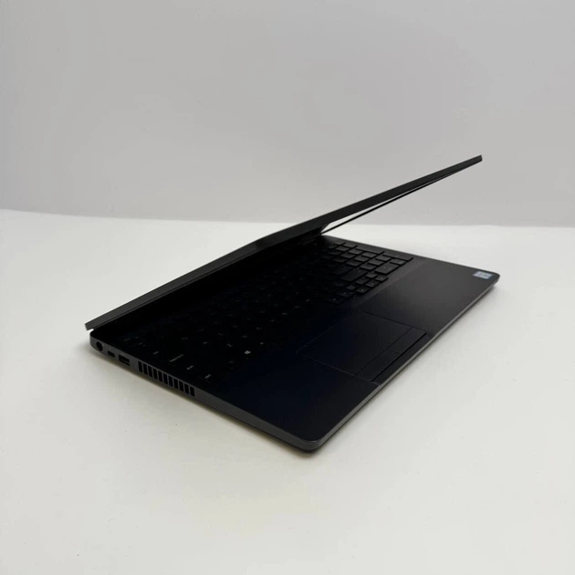 Ноутбук Б-класс Dell Latitude 5500 / 15.6" (1366x768) TN / Intel Core i7-8665U (4 (8) ядра по 1.9 - 4.8 GHz) / 8 GB DDR4 / 256 GB SSD NVMe / Intel UHD Graphics 620 / WebCam б/у - изображение 7