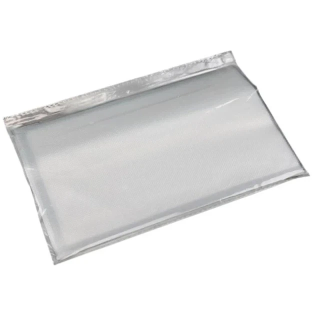 Автоматический вакууматор Vacuum Sealer 120W для продуктов с дисплеем и встроенным резаком, 5 режимов, запайка до 30 см + 10 пакет - изображение 6