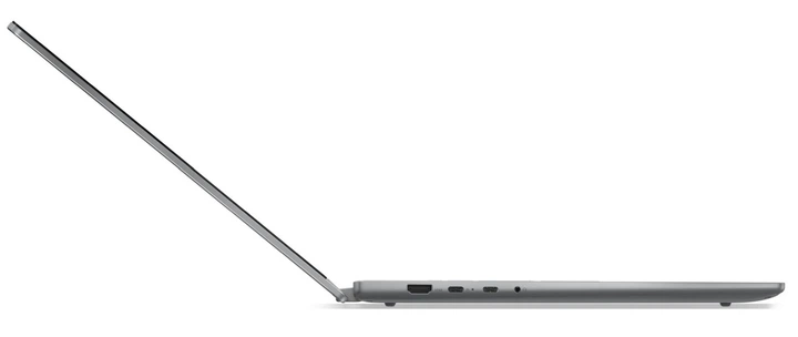 Ноутбук Lenovo IdeaPad 5 2-in-1 16IRU9 (83DU004VUS) Luna Gray - зображення 3
