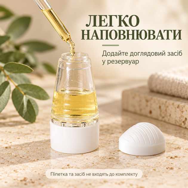 Аппликатор для кожи головы 6 мл | Массажный аппликатор для нанесения масел, сывороток и лосьонов на корне волос | Аппликатор для в - Фото 3 Аппликатор для кожи головы 6 мл | Массажный аппликатор для нанесения масел, сывороток и лосьонов на корне волос | Аппликатор для в - изображение 3