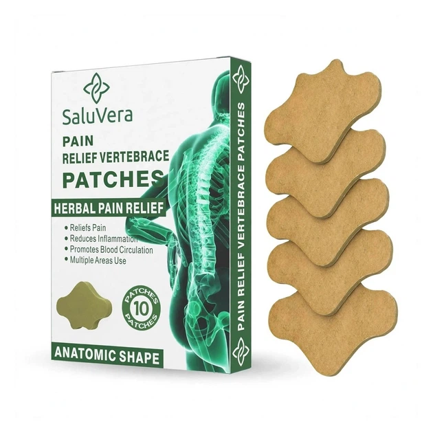 Пластырь Pain Relief від болю за 15 хв Pain Relief PS600 10×14 см (53118-PS600_22) - Фото 1 Пластырь Pain Relief від болю за 15 хв Pain Relief PS600 10×14 см (53118-PS600_22) - изображение 1