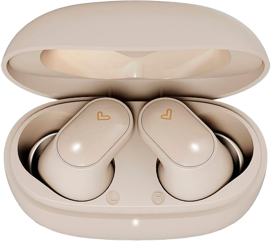 Słuchawki Energy Sistem Urban Pulse Cream (8432426455287) - Zdjęcie 2 Słuchawki Energy Sistem Urban Pulse Cream (8432426455287) - obraz 2