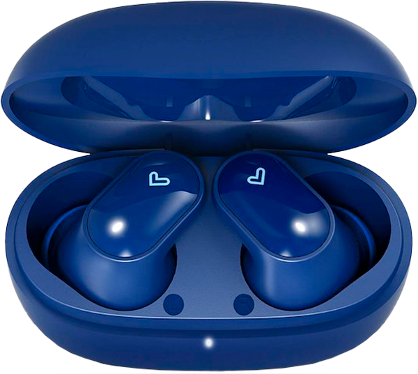 Słuchawki Energy Sistem Urban Pulse Indigo Blue (8432426455270) - obraz 2