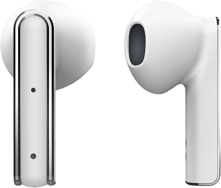 Słuchawki Energy Sistem Style 4 True Wireless White (8432426453474) - obraz 2