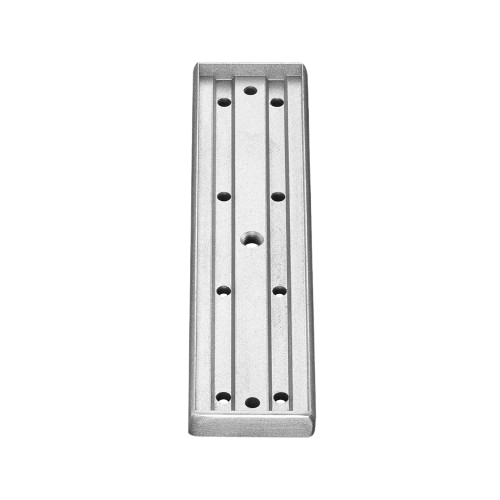 Монтажный уголок Yli Electronic MBK-500I алюминиевый Серый - изображение 3