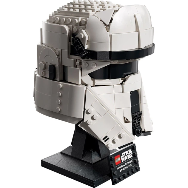 Конструктор LEGO Star Wars Шолом пілота AT-RT Осколка Імперії (75458) [180156] - зображення 2