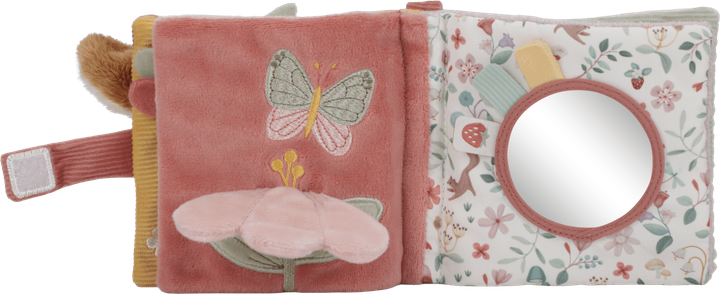 Книжечка розвивальна Little Dutch LD9019 Fairy Garden (8713291890190) - зображення 3