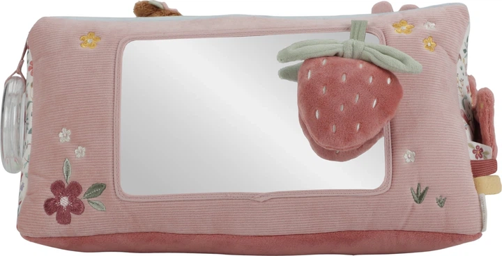 Trójkąt edukacyjny Little Dutch LD9023 Fairy Garden (8713291890237) - obraz 4