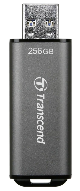Накопитель Transcend 256GB USB 3.2 Type-A JetFlash 920 R420/W400MB/s Черный - изображение 3