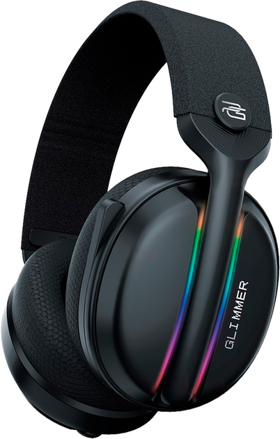 Навушники бездротові Proove Gaming Glimmer Black (6901114198345) - зображення 2
