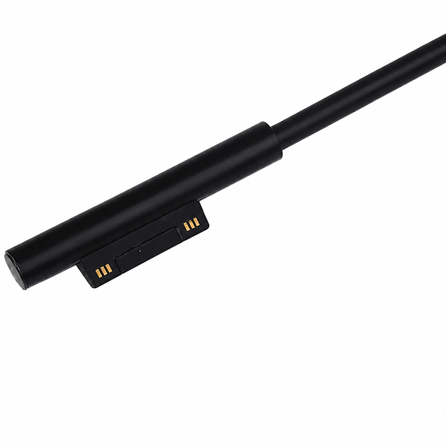 Зарядний пристрій для Microsoft Surface Pro 3/Pro 4, 12V 2.58A 30W (моделі 1724, 1631) 77291 - Фото 3 Зарядний пристрій для Microsoft Surface Pro 3/Pro 4, 12V 2.58A 30W (моделі 1724, 1631) 77291 - зображення 3