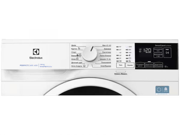 Пральна машина electrolux ews6426wu - Фото 2 Пральна машина electrolux ews6426wu - изображение 2