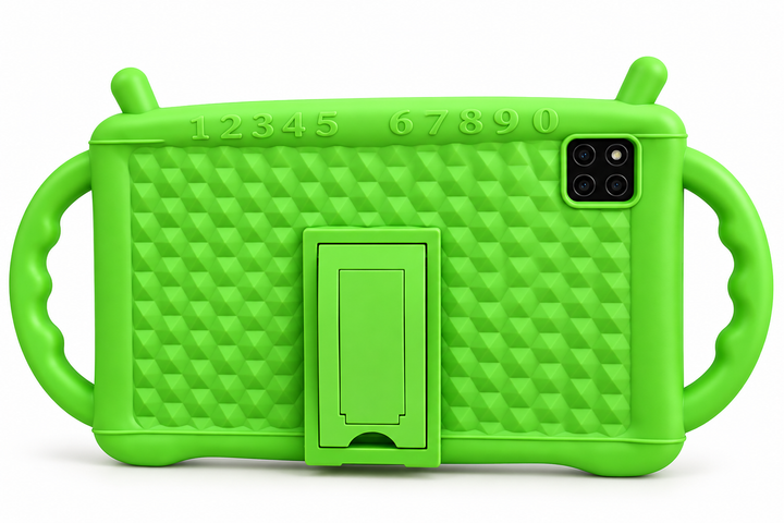 Планшет 10.1" Semeakoko СС-35 4+6/64Gb 4 ядра Android 14 10000 mAh - Уцінка - Фото 3 Планшет 10.1" Semeakoko СС-35 4+6/64Gb 4 ядра Android 14 10000 mAh - Уцінка - зображення 3