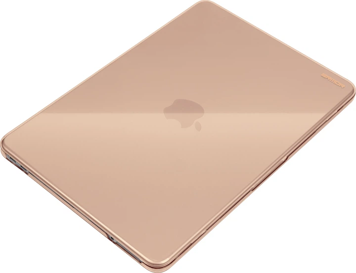Накладка для ноутбука ArmorStandart Crystal для MacBook Neo Blush (ARM92647) - Фото 4 Накладка для ноутбука ArmorStandart Crystal для MacBook Neo Blush (ARM92647) - изображение 4