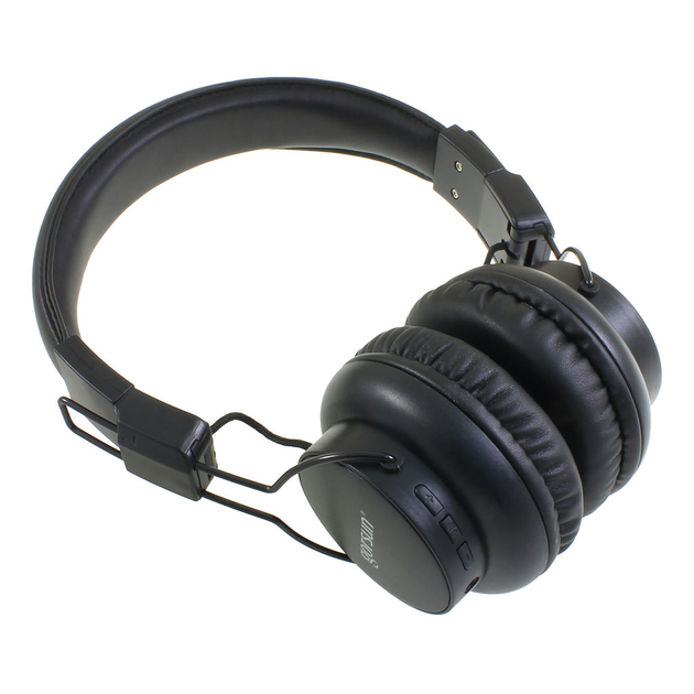 Наушники Gorsun GS-E92 Bluetooth black купить в интернет-магазине ...