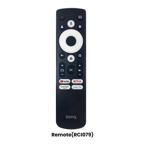 Проектор BenQ TK705STi, Gray (9H.R0D77.57E) - Фото 10 Проектор BenQ TK705STi, Gray (9H.R0D77.57E) - изображение 10