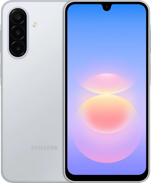Smartfon Samsung Galaxy A18 4/128GB Silver (SM-A185) - Zdjęcie 1 Smartfon Samsung Galaxy A18 4/128GB Silver (SM-A185) - obraz 1