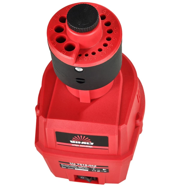Станок для заточки сверл 3-16 мм 230 В Vitals Ua 7016JHd(TS_FC48FD6056D8) - изображение 4