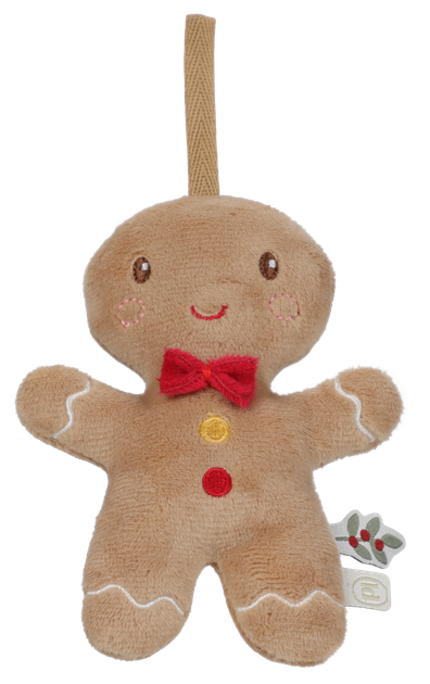 Zawieszki choinkowe Little Dutch Rosa X-MAS LD4876 (8713291448766) - obraz 5