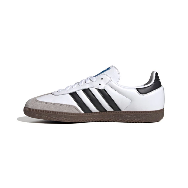 Кеди Samba OG Shoes Adidas B75806 38.5 Білий (4059809046197) - Фото 5 Кеди Samba OG Shoes Adidas B75806 38.5 Білий (4059809046197) - зображення 5