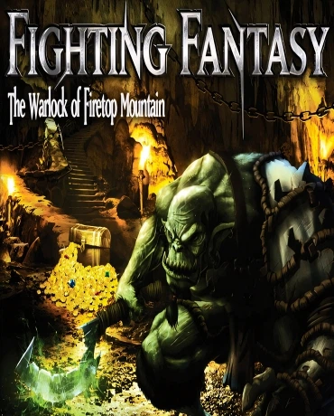 Дополнение The Warlock of Firetop Mountain (Fighting Fantasy Classics) для ПК (Steam) - Фото 1 Дополнение The Warlock of Firetop Mountain (Fighting Fantasy Classics) для ПК (Steam) - изображение 1