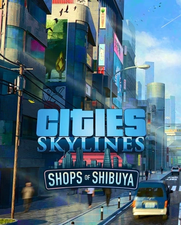 Дополнение Cities: Skylines - Content Creator Pack: Shops of Shibuya для ПК (Steam) - Фото 1 Дополнение Cities: Skylines - Content Creator Pack: Shops of Shibuya для ПК (Steam) - изображение 1