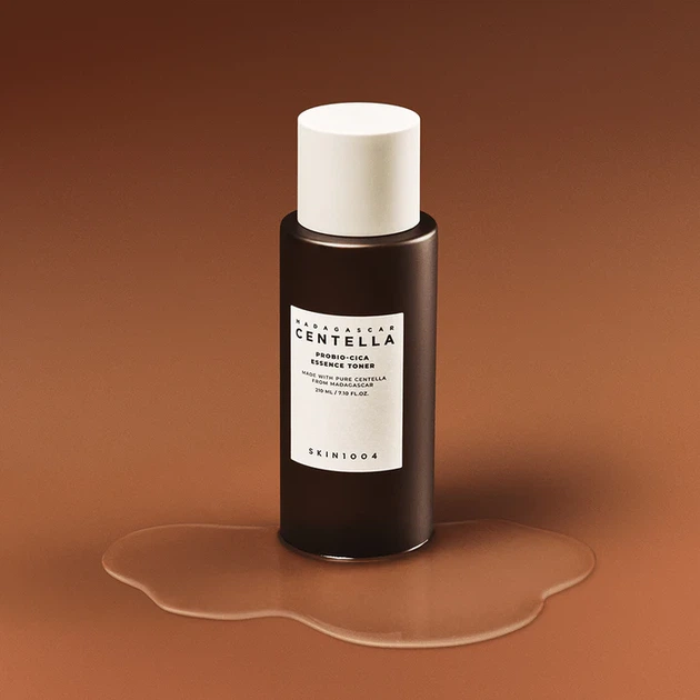 Тонер с пробиотиками SKIN1004 Madagascar Centella Probio-Cica Essence Toner 210 мл - Фото 4 Тонер с пробиотиками SKIN1004 Madagascar Centella Probio-Cica Essence Toner 210 мл - изображение 4