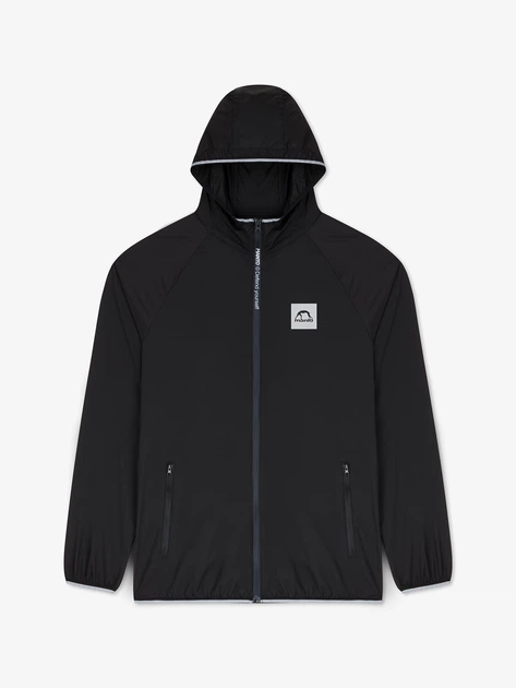 Куртка MANTO windbreaker jacket DEFEND black S - Фото 1 Куртка MANTO windbreaker jacket DEFEND black S - изображение 1