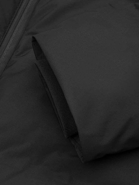 Куртка MANTO jacket DEFEND black L - Фото 10 Куртка MANTO jacket DEFEND black L - изображение 10