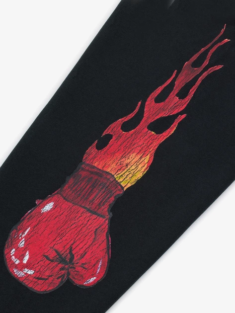 Худі MANTO hoodie IVO FIGHTER OVERSIZE M - изображение 7