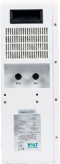 Домашня станція Volt MPPT 600W 25.6V 50Ah 1280Wh (5TG060100M) - Фото 2 Домашня станція Volt MPPT 600W 25.6V 50Ah 1280Wh (5TG060100M) - зображення 2