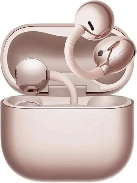 Наушники Huawei FreeClip 2 (Rose Gold) - Фото 1 Наушники Huawei FreeClip 2 (Rose Gold) - изображение 1