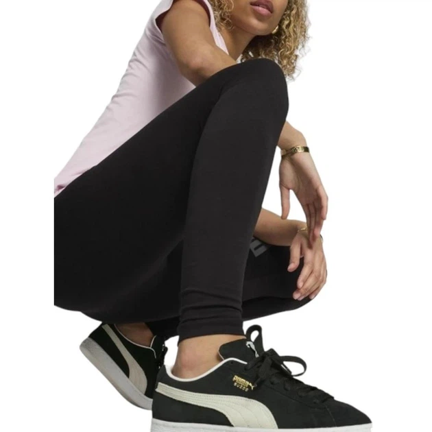 Женские Леггинсы Puma POWER Leggings Черный XS (7d67789401 XS) - Фото 6 Женские Леггинсы Puma POWER Leggings Черный XS (7d67789401 XS) - изображение 6